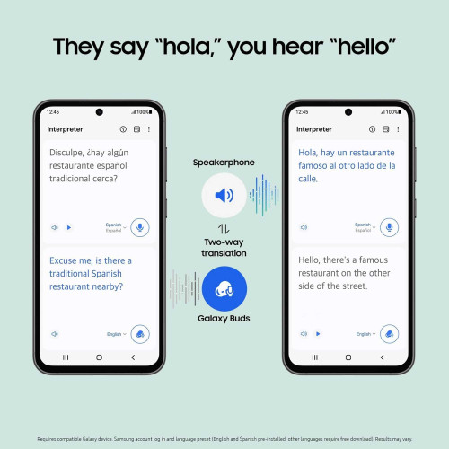 هدفون داخل گوش بی سیم سامسونگ مدل Galaxy Buds FE - Image 5