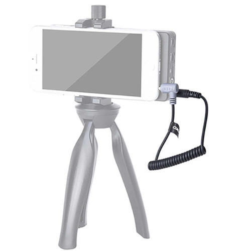 کابل تبدیل TRS 3.5mm (دو خط) به TRRS 3.5mm (سه خط) کامیکا مدل CVM-D-SPX - Image 4