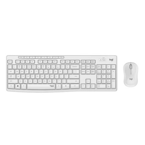کیبورد و ماوس سایلنت بی سیم لاجیتک مدل MK295 - Image 5