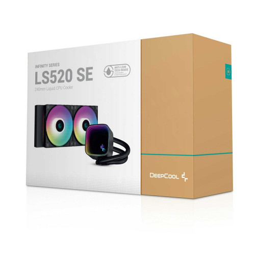 سیستم خنک کننده آبی دیپ کول مدل LS520 SE DIGITAL - Image 5