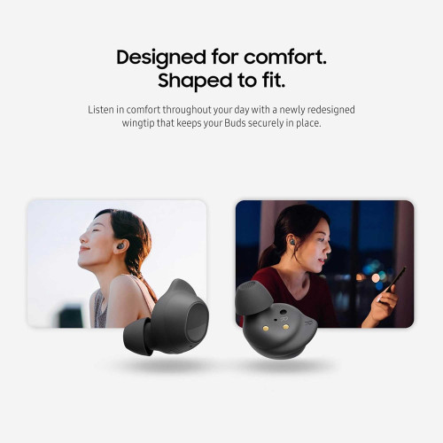 هدفون داخل گوش بی سیم سامسونگ مدل Galaxy Buds FE - Image 6