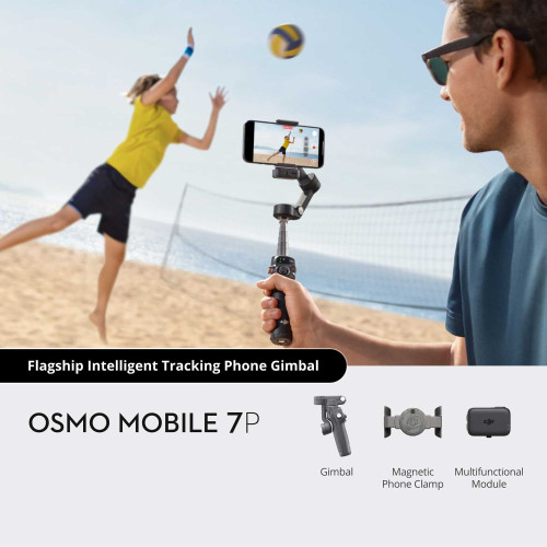لرزشگیر موبایل ( گیمبال ) دی جی آی مدل OSMO 7P - Image 6