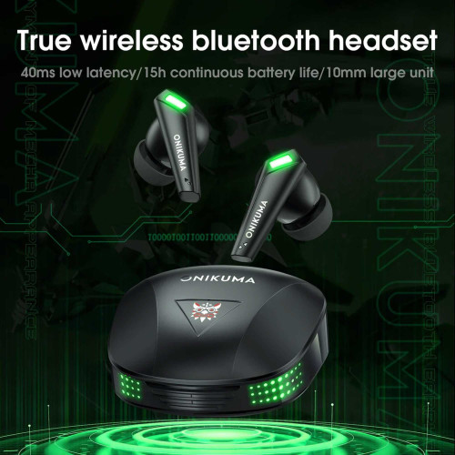 هدفون داخل گوش بی سیم اونیکوما مدل T308 - Image 6