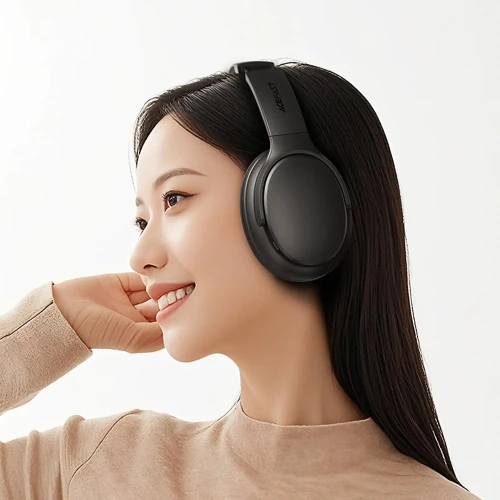 هدفون بلوتوث ایس فست مدل H10 - Image 6