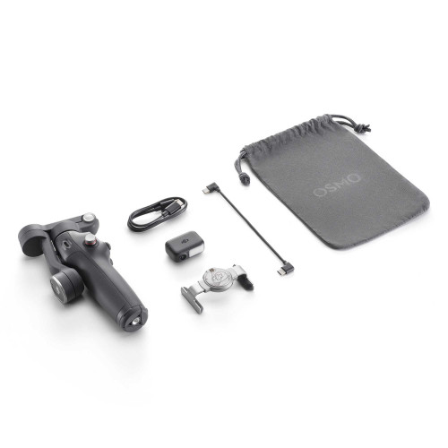 لرزشگیر موبایل ( گیمبال ) دی جی آی مدل OSMO 7P - Image 8