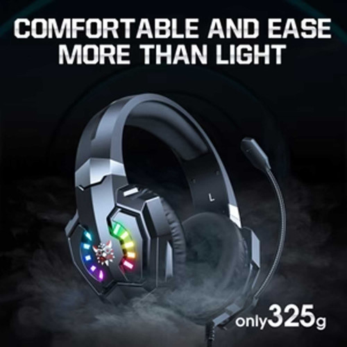 هدست گیمینگ با سیم اونیکوما مدل X32 RGB - Image 8