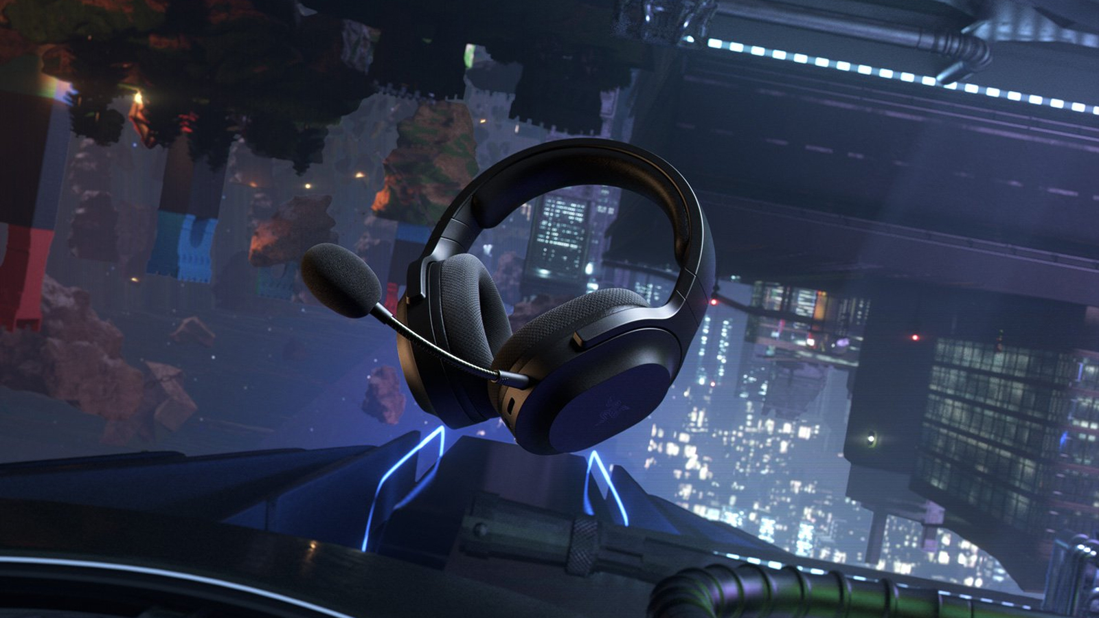 راهنمای خرید هدست گیمینگ ریزر باراکودا Razer Barracuda x Gaming