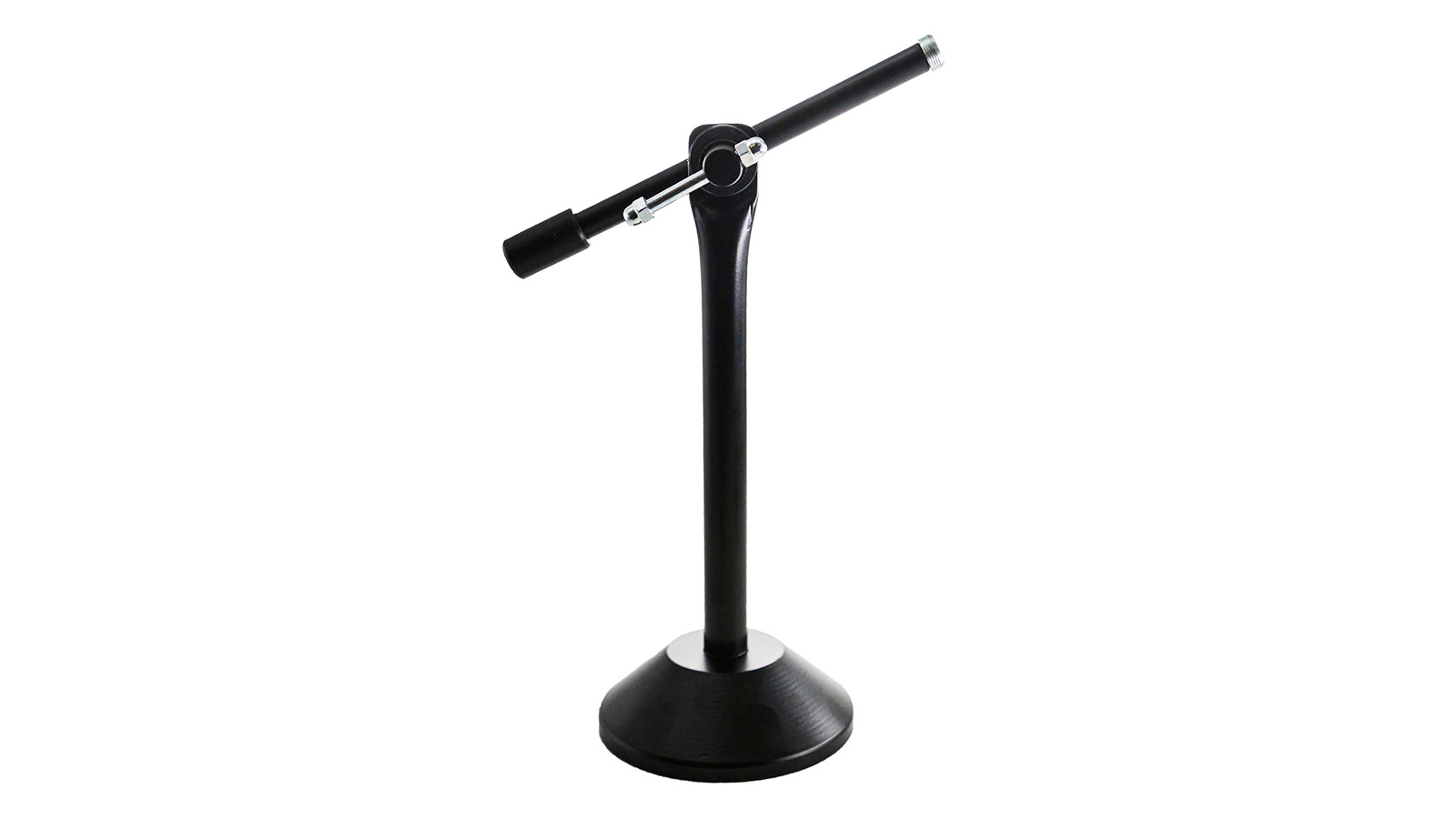 مشخصات پایه میکروفون رومیزی چدنی ST400