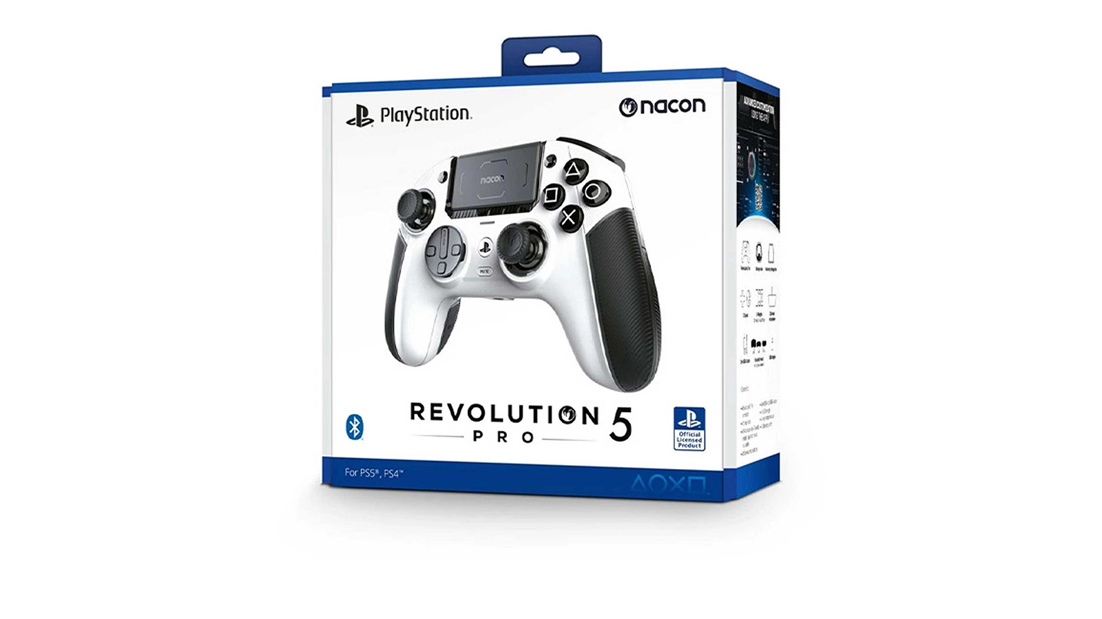 راهنمای خرید دسته بازی نیکون مدل Revolution 5 Pro برای PS5