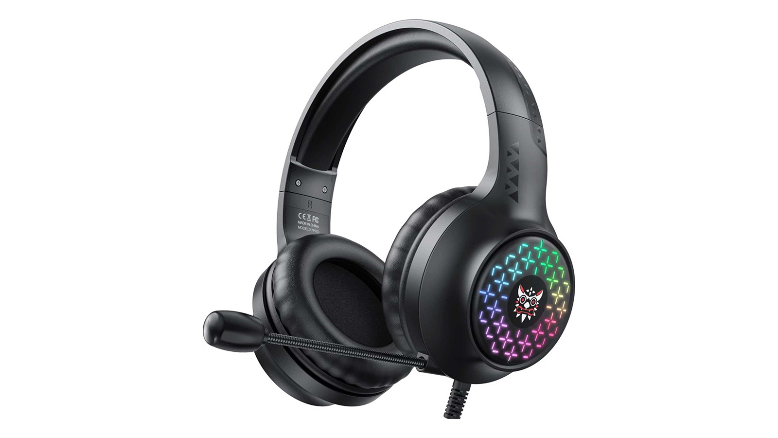 مشخصات هدست گیمینگ اونیکوما مدل X7 Pro RGB