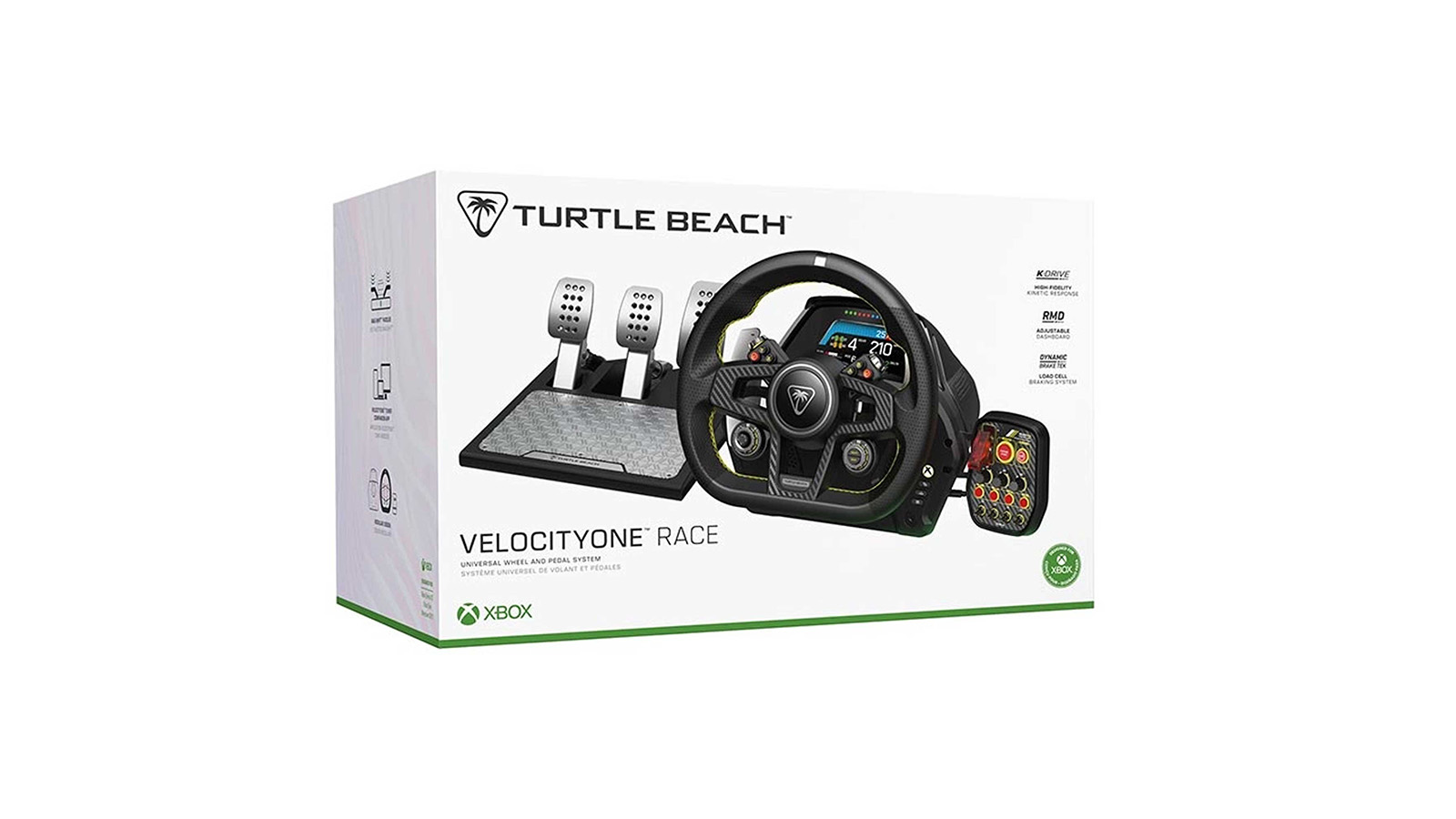 راهنمای خرید فرمان Turtle Beach VelocityOne برای XBOX