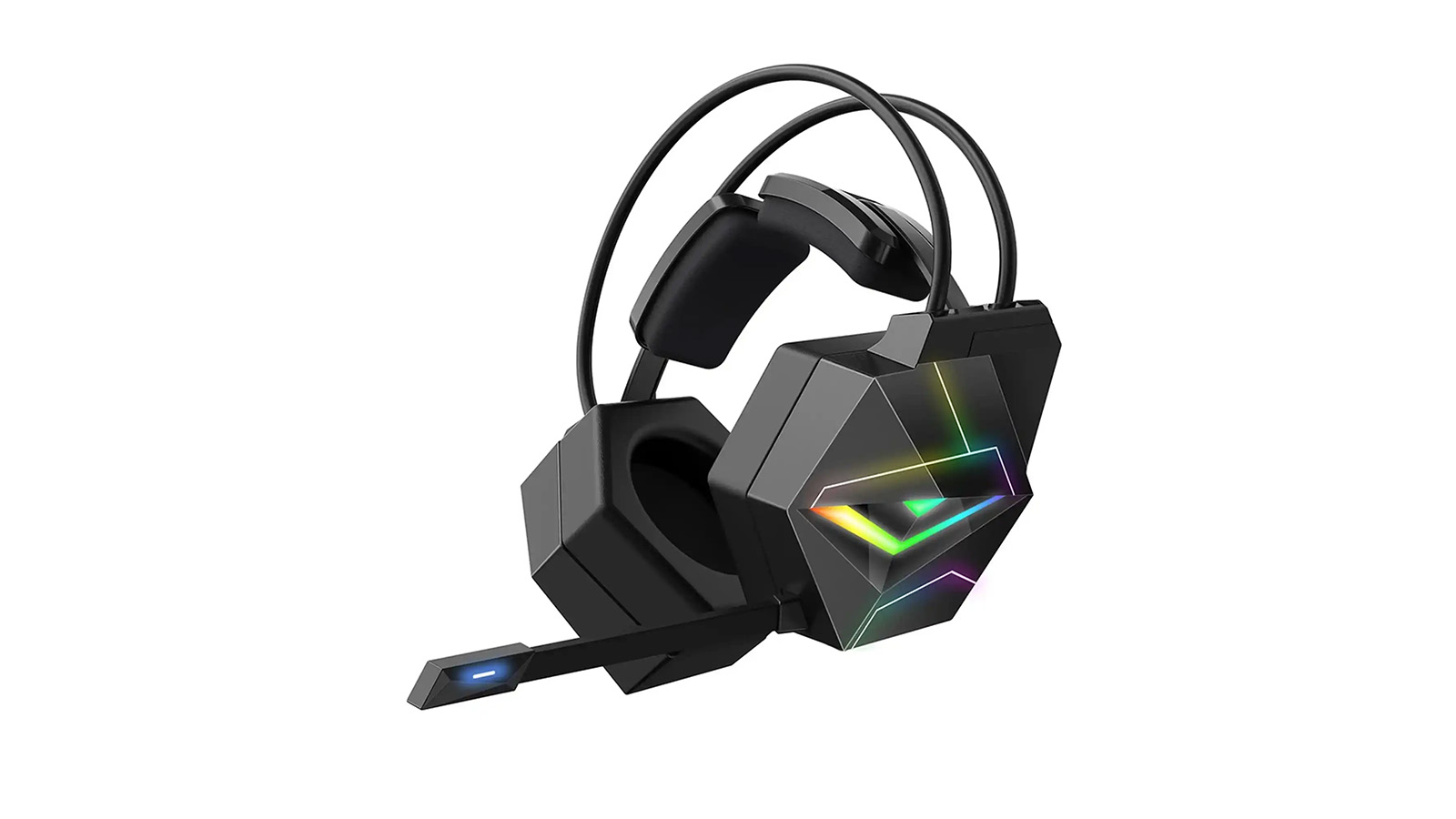 مشخصات فیزیکی هدست اونیکوما X20 7.1 RGB