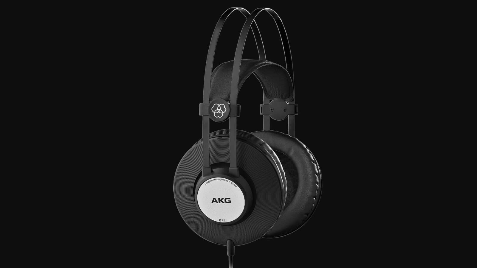هدفون استودیویی ای کی جی  AKG K72 