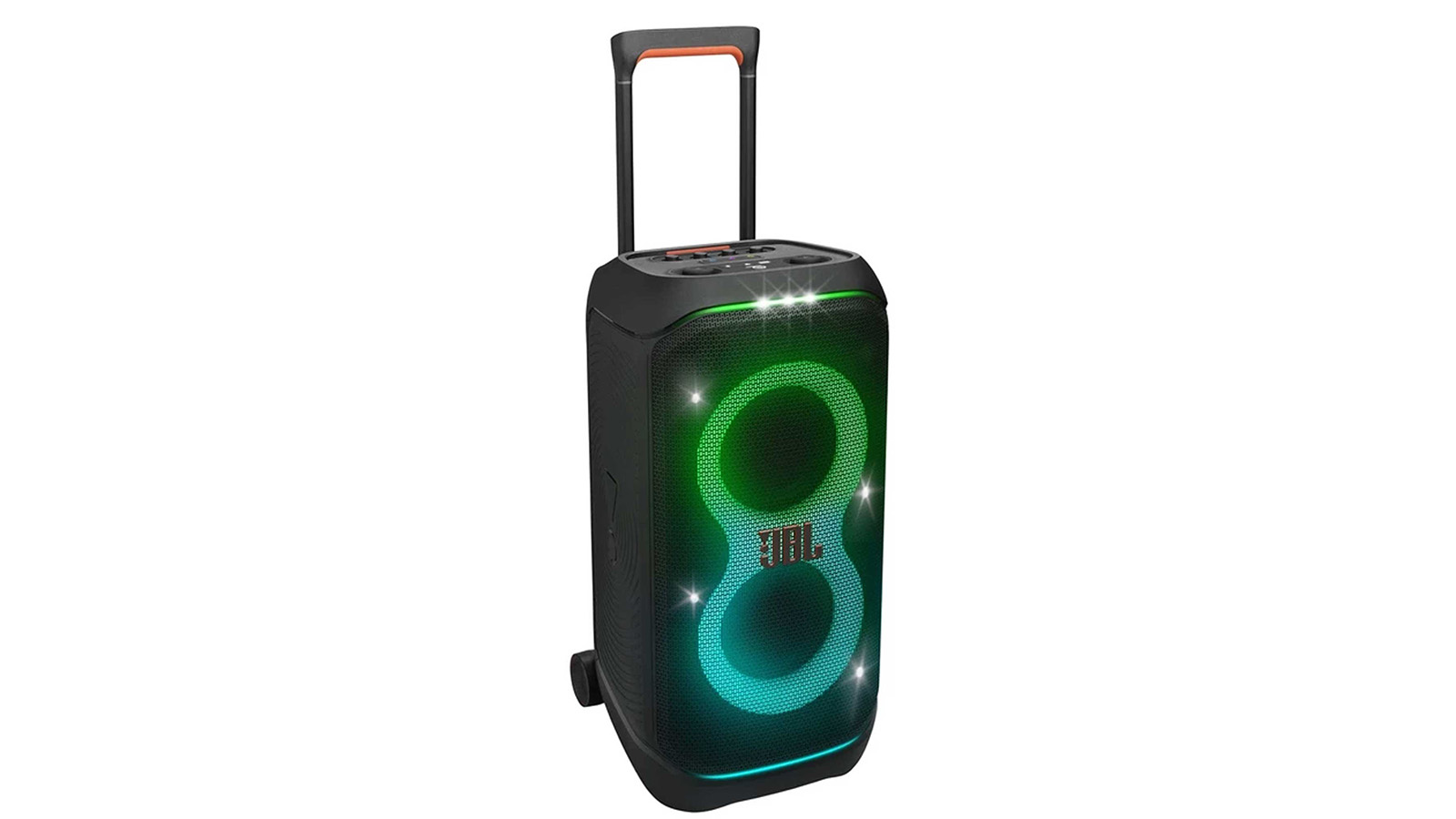 مشخصات اسپیکر پرتابل جی بی ال مدل PARTY BOX 320