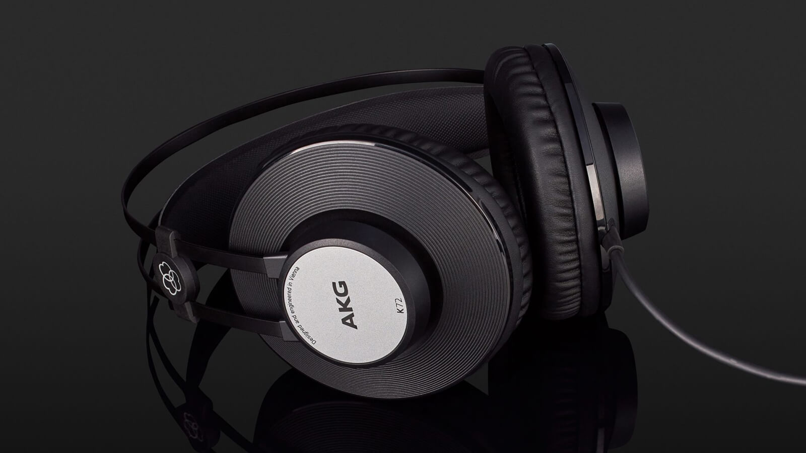 هدفون استودیویی ای کی جی خرید  AKG K72 