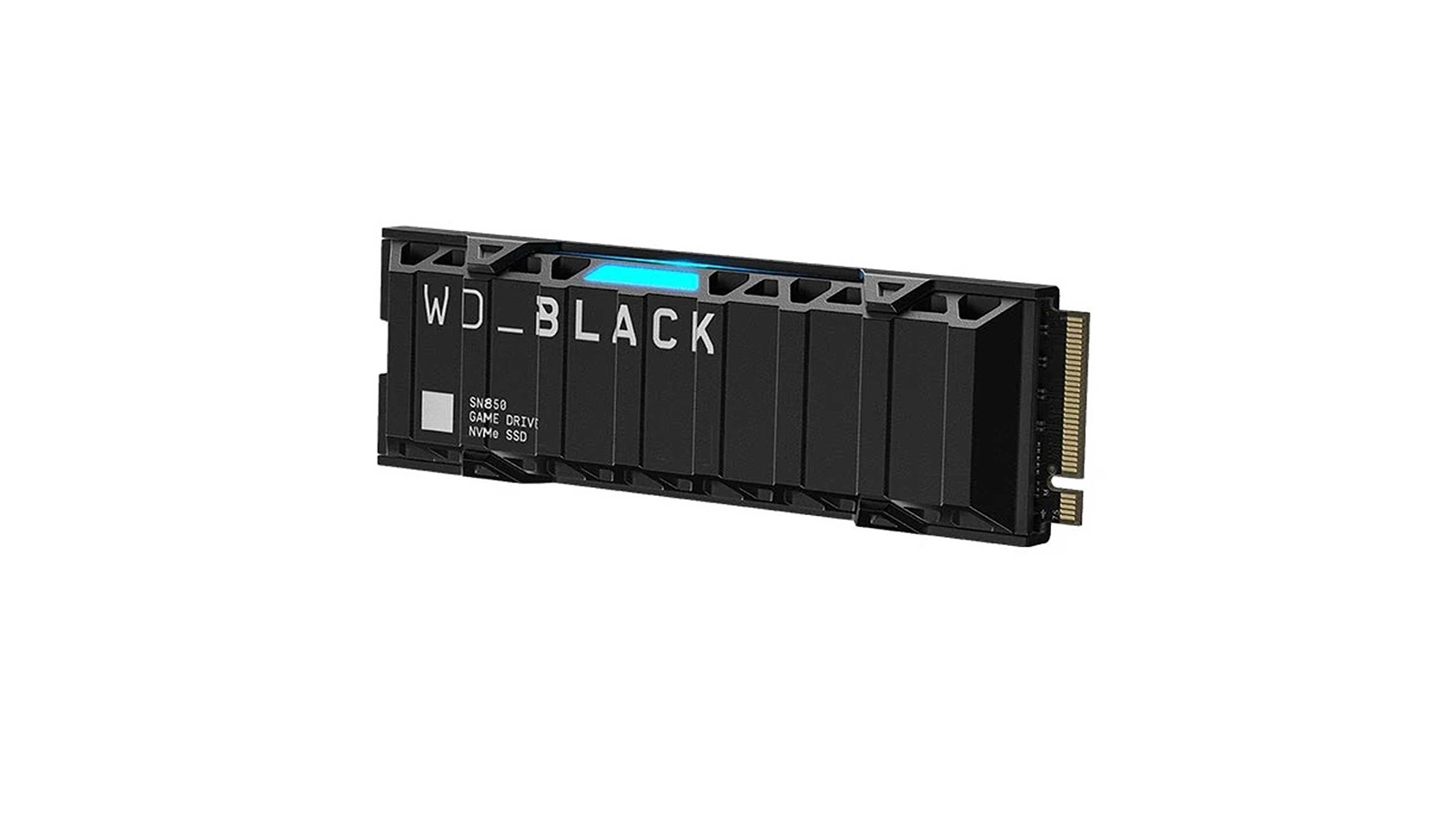 مشخصات حافظه اس اس دی وسترن دیجیتال مدل BLACK SN850 NVMe یک ترابایت