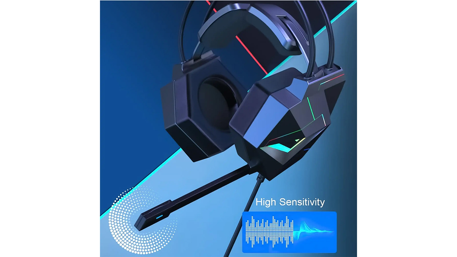 راهنمای خرید هدست گیمینگ اونیکوما X20 7.1 RGB