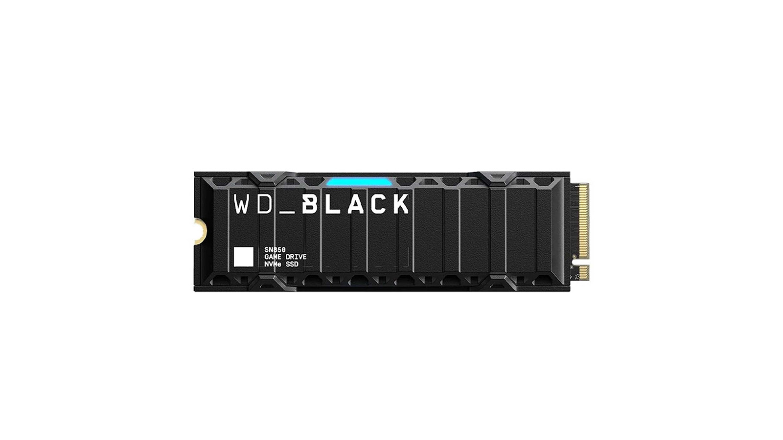 مشخصات حافظه اس اس دی وسترن دیجیتال مدل BLACK SN850 NVMe