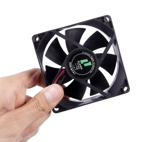 فن کیس الون مدل 8*8 KD1208PFS2 - Image 5