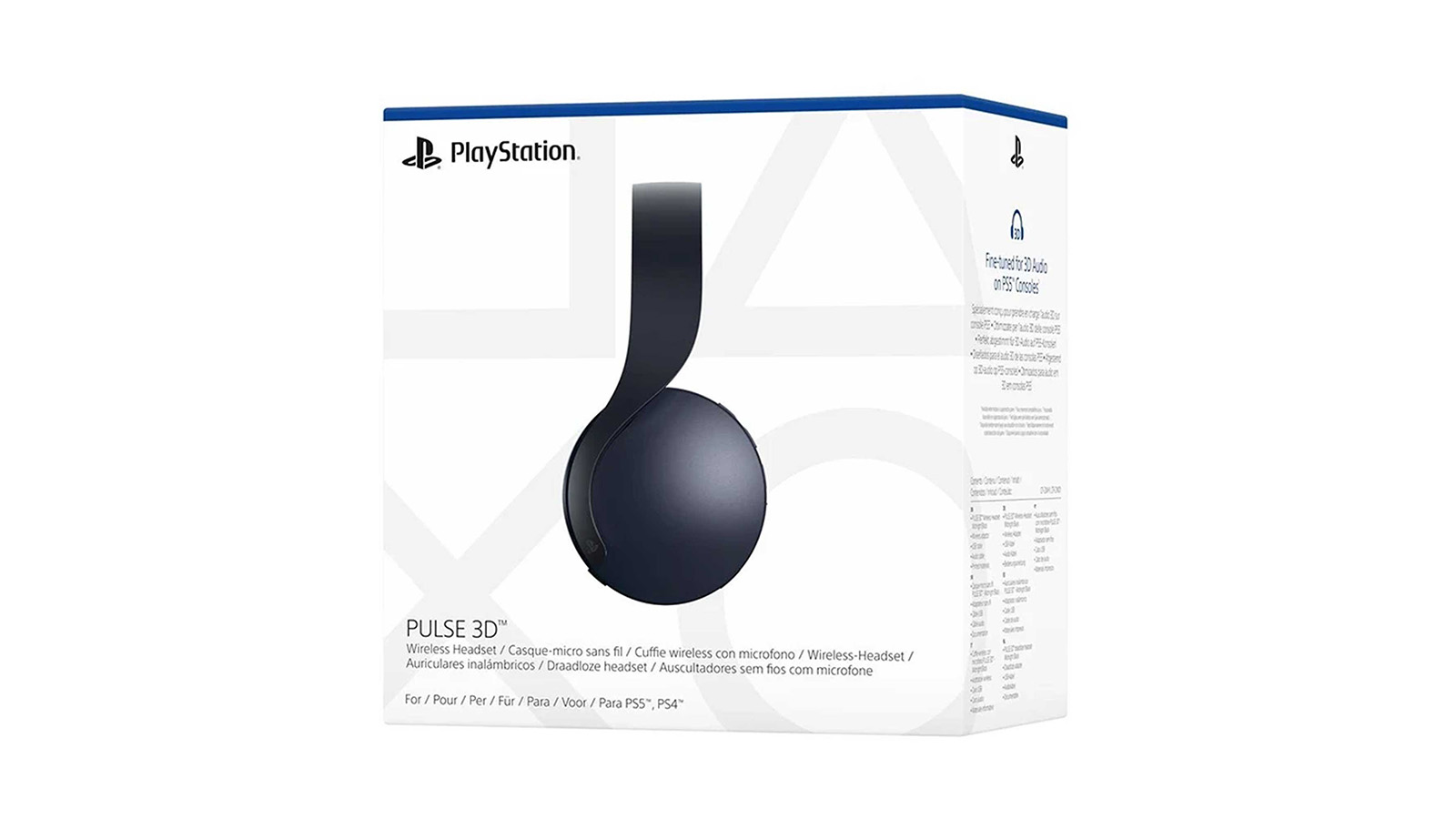 راهنمای خرید هدست بیسیم PULSE 3D سونی مخصوص PS5
