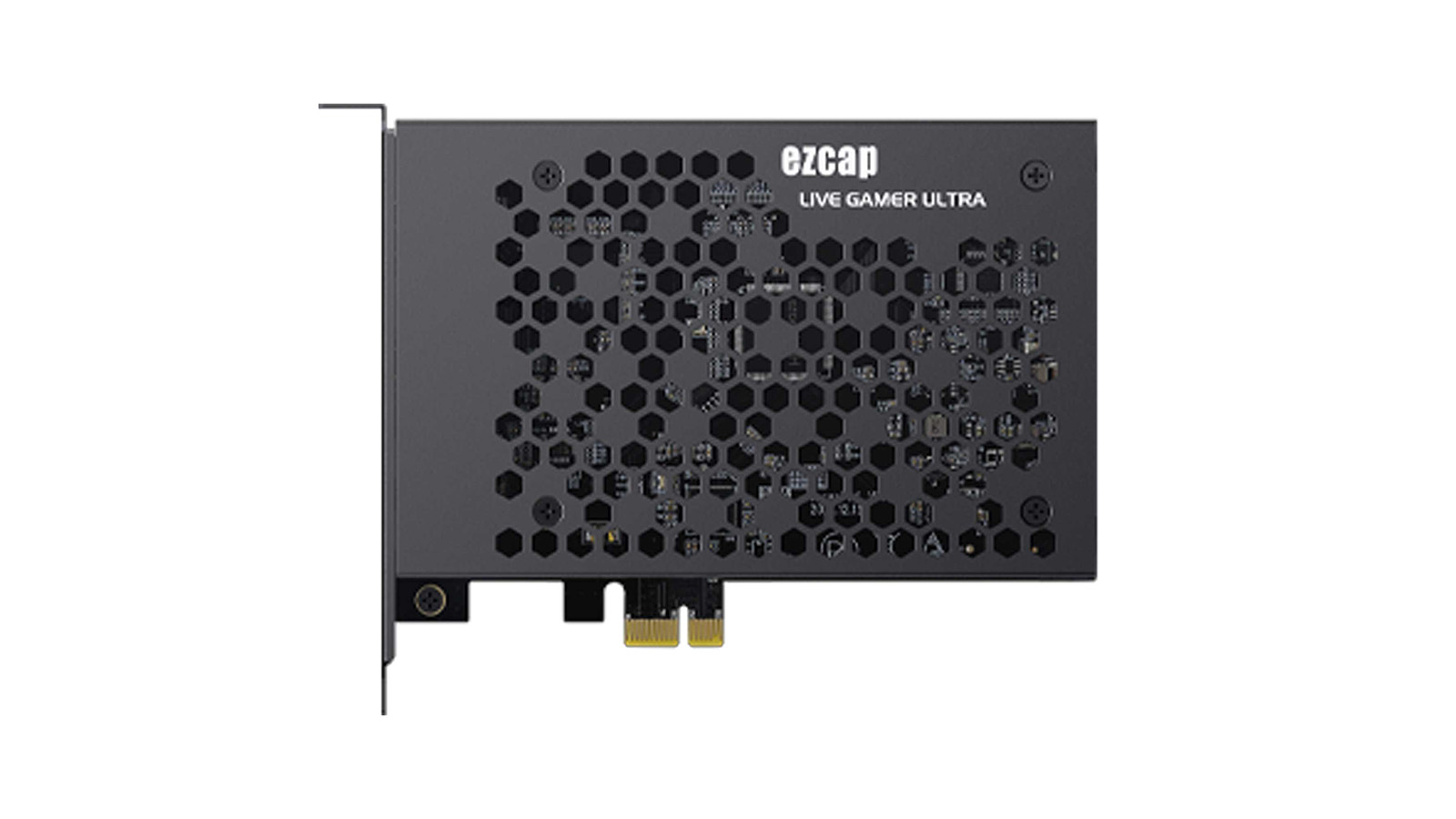 راهنمای خرید کارت کپچر اینترنال EZCAP 334