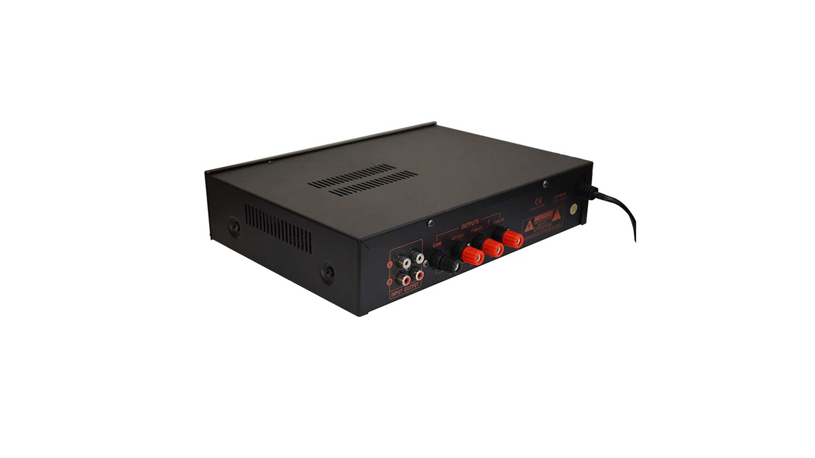 راهنمای خرید آمپلی فایر زیکو مدل USB 80AD