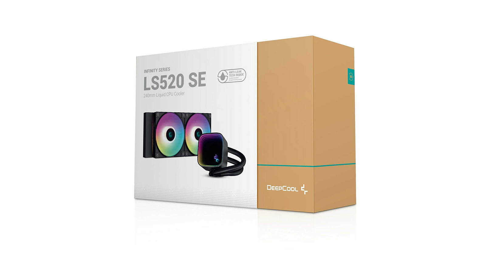 راهنمای خرید سیستم خنک کننده آبی دیپ کول مدل LS520 SE DIGITAL