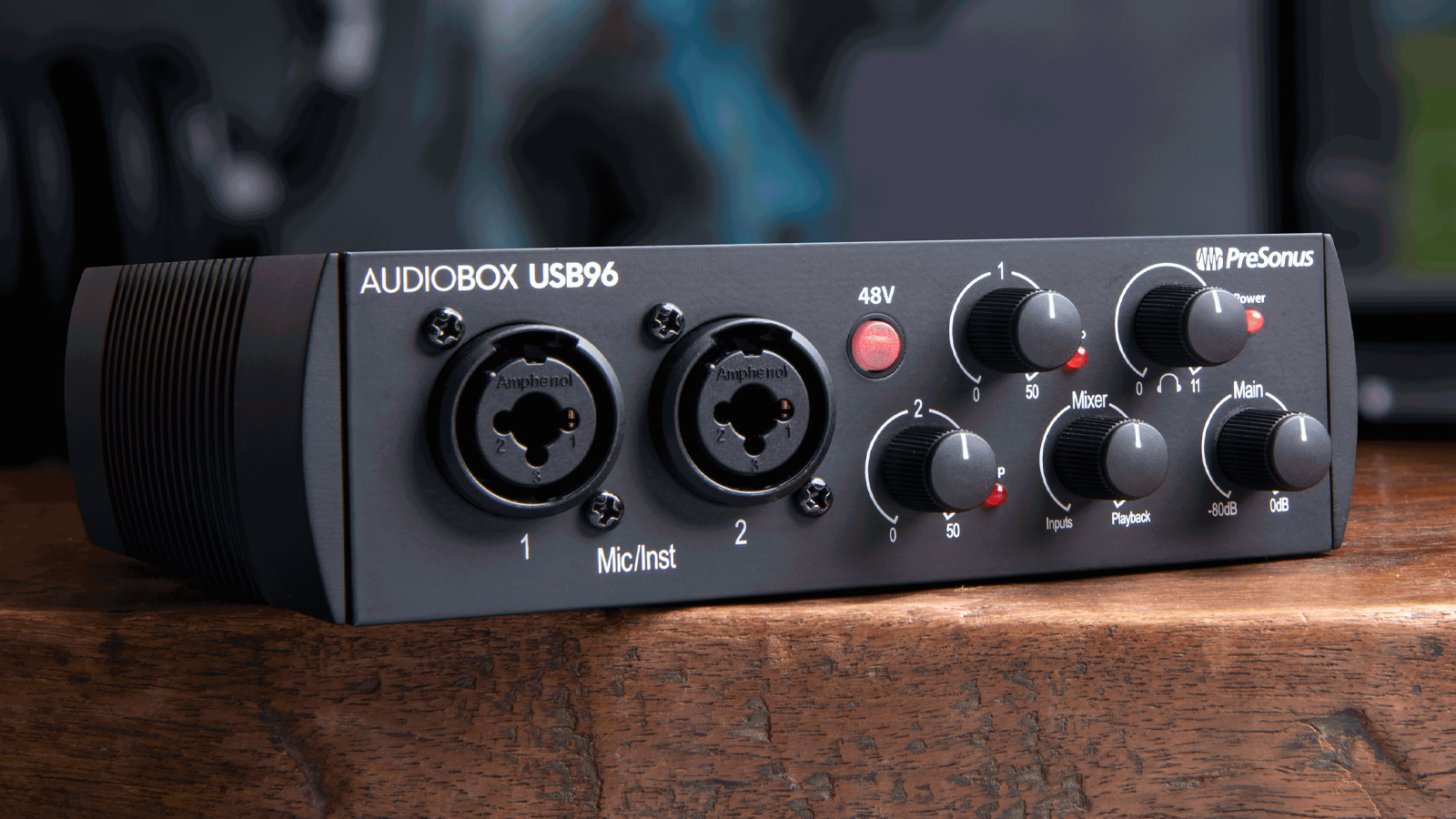 قیمت و خرید Presonus Audio Box USB 96