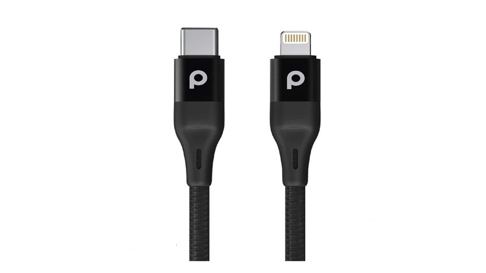 قیمت و خرید کابل تبدیل Type-C به Lightning پرودو مدل CLBRPD22 طول 2.2 متر