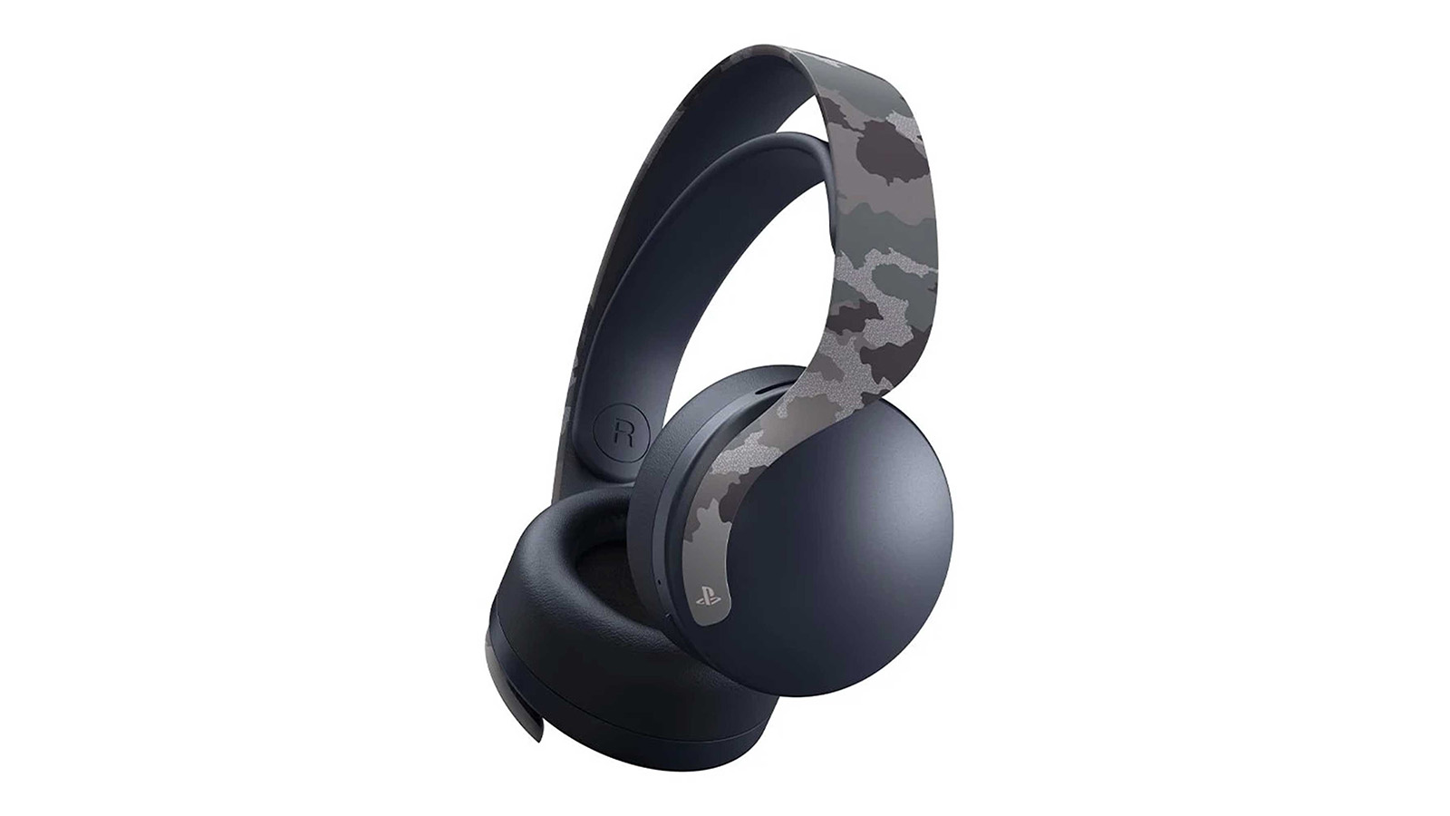 مشخصات هدست سونی PULSE 3D رنگ Grey Camouflage