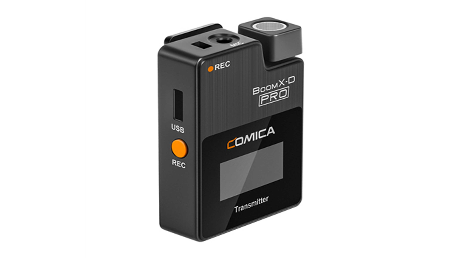 قیمت و خرید میکروفون یقه‌ای بی‌سیم کامیکا مدل BoomX-D Pro D1