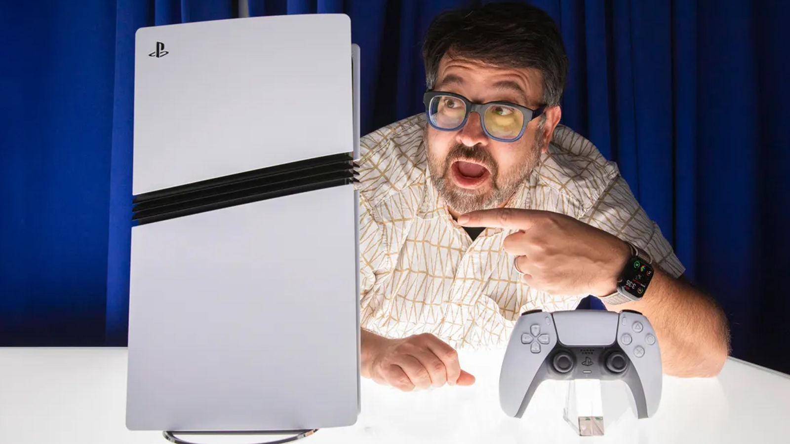 خرید و قیمت کنسول بازی سونی مدل PlayStation 5 Pro ظرفیت 2 ترابایت