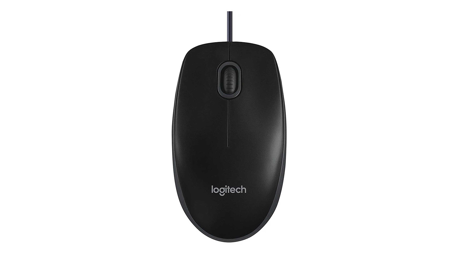 مشخصات ماوس با سیم لاجیتک B100