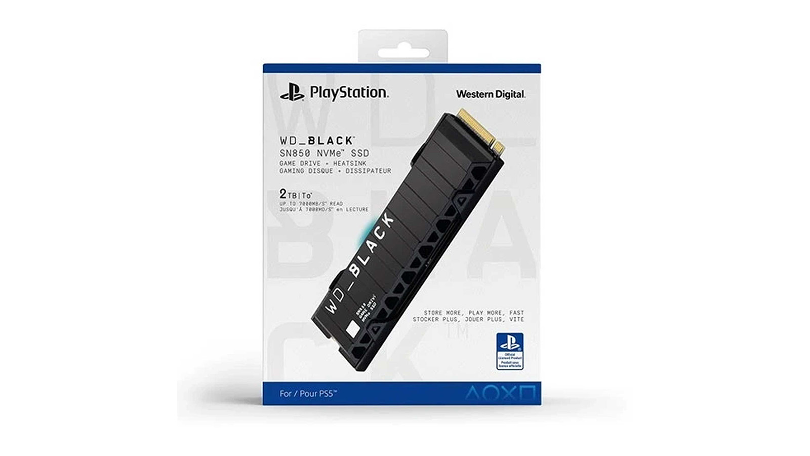 راهنمای خرید حافظه SSD BLACK SN850 برای پلی استیشن 5