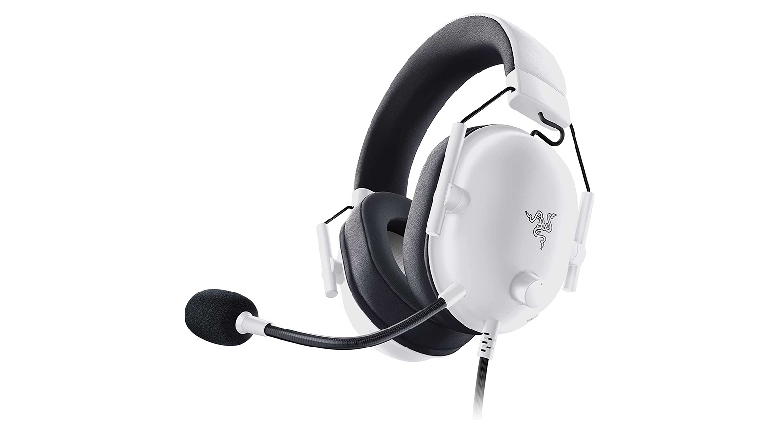 راهنمای خرید هدست گیمینگ با سیم ریزر مدل BLACKSHARK V2X