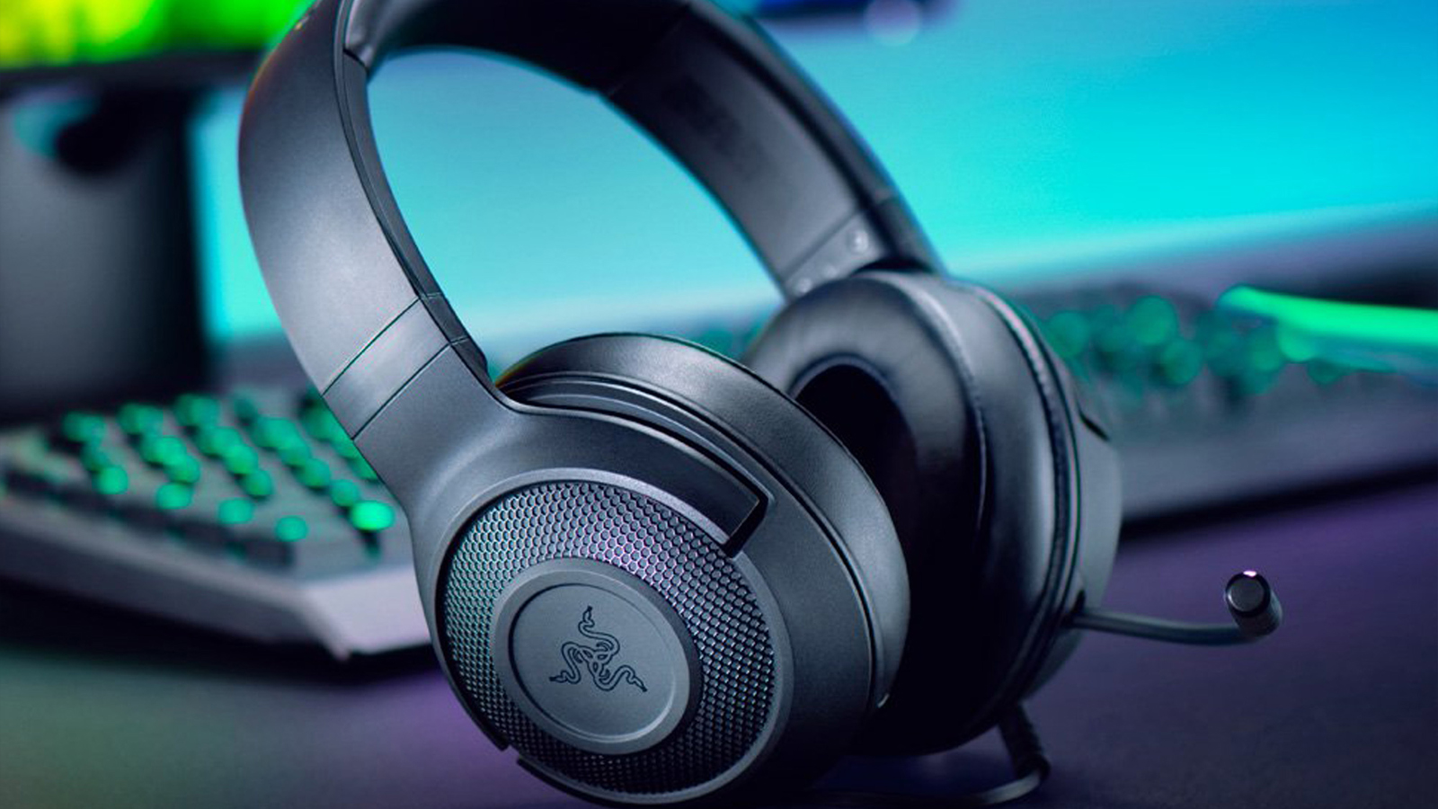 راهنمای خرید هدست گیمینگ ریزر KRAKEN X