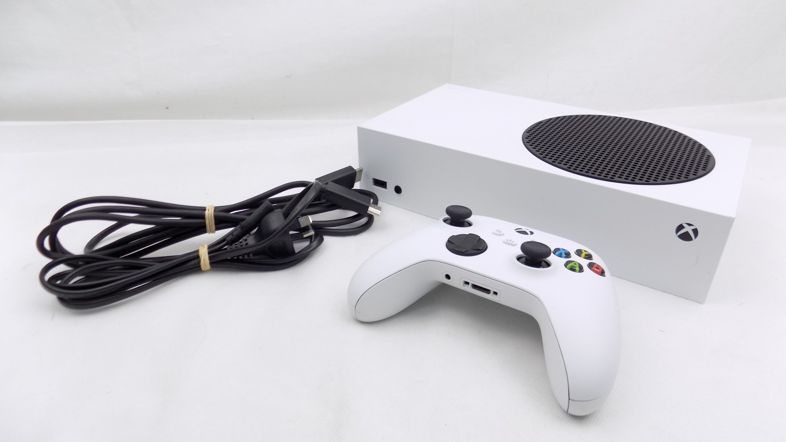 خرید و قیمت کنسول بازی مایکروسافت Xbox Series S | حافظه 512