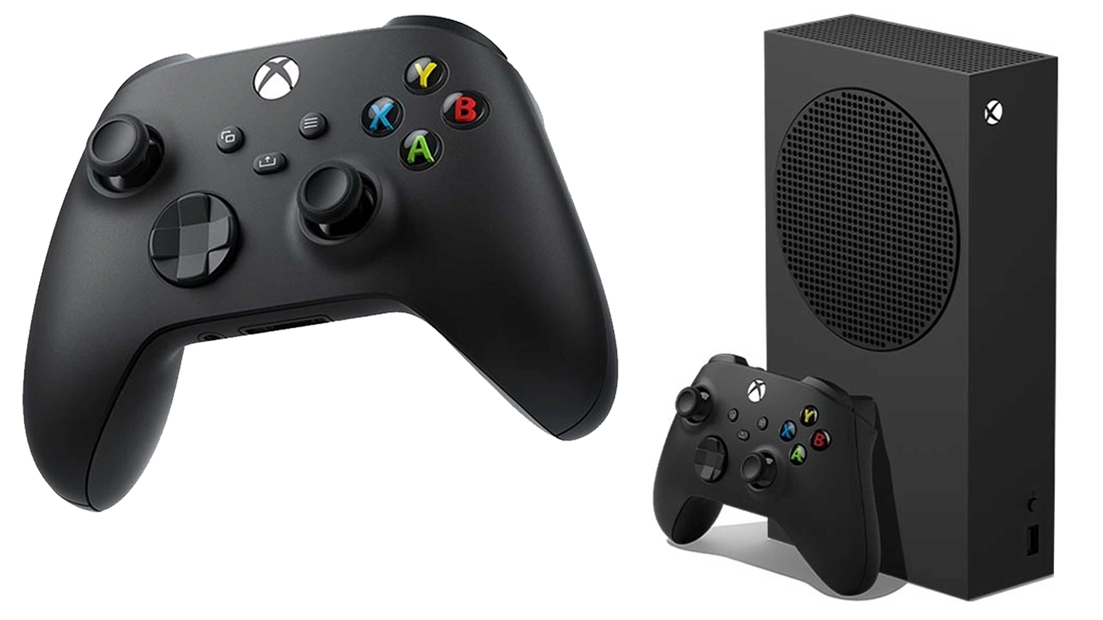 خرید و قیمت کنسول بازی مایکروسافت مدل x box series x ظرفیت 1 ترابایت
