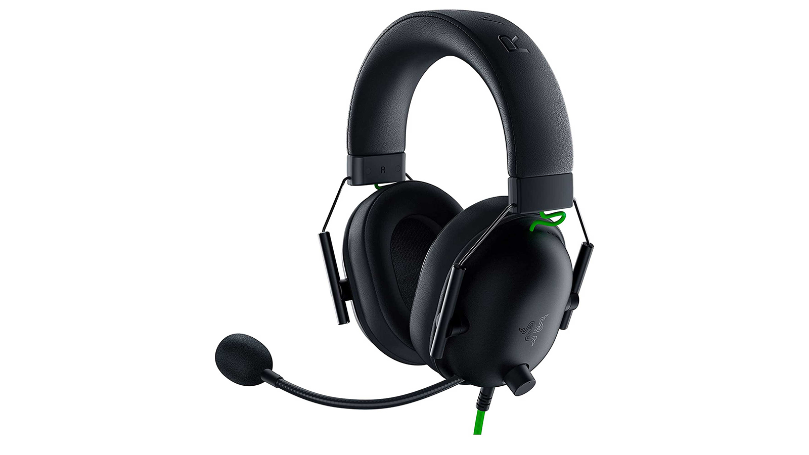 قیمت و خرید هدست گیمینگ با سیم ریزر مدل BLACKSHARK V2X