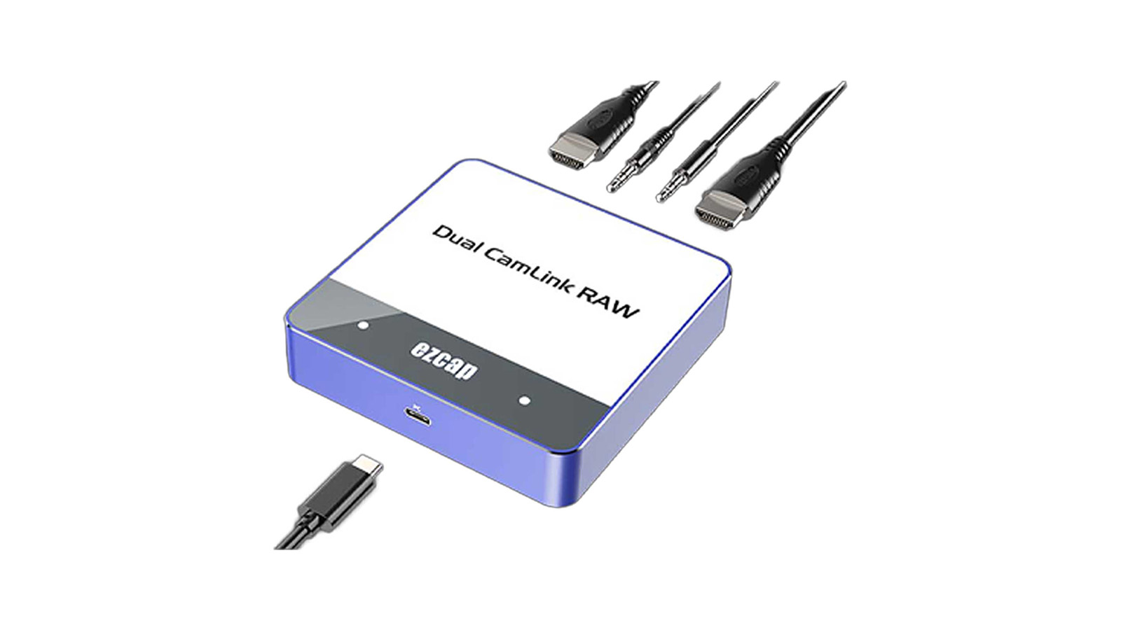 راهنمای خرید کارت کپچر ای زد کپ مدل 361 Dual CamLink RAW