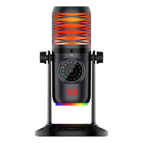 میکروفون گیمینگ رومیزی ردراگون مدل Stellaris GM306 RGB - Image 2