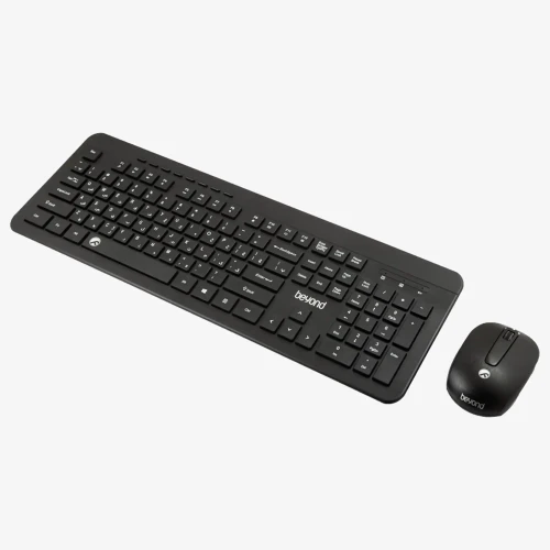 کیبورد و ماوس بی سیم بیاند مدل BMK 5310RF - Image 2