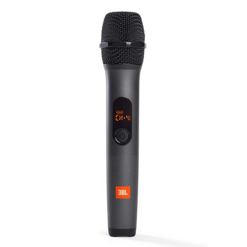 میکروفون دستی بی سیم جی بی ال مدل TWO MIC - Image 2