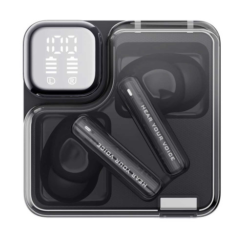 هدفون بی سیم کیو سی وای مدل MeloBuds Neo - Image 2