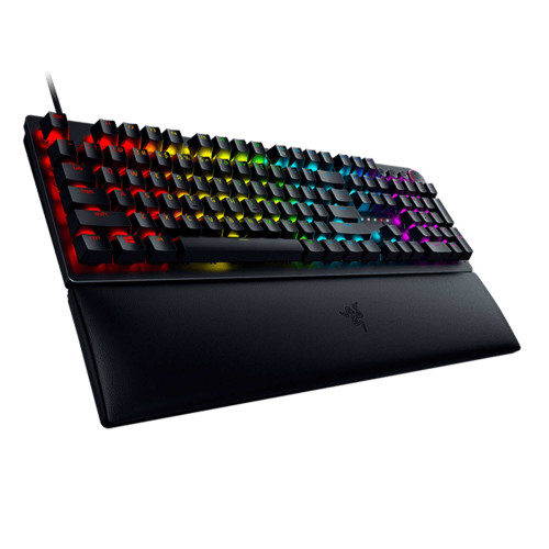 کيبورد با سیم مکانیکال گیمینگ ريزر مدل Huntsman V2 - Image 2