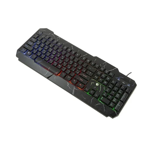 کیبورد باسیم گیمینگ بیاند مدل BGK 9500 - Image 2