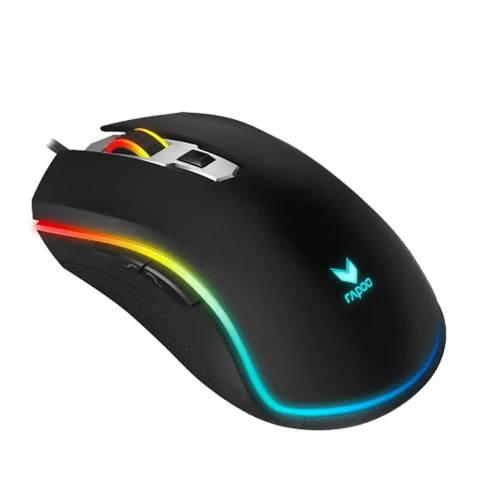 ماوس باسیم گیمینگ رپو مدل V25S - Image 2