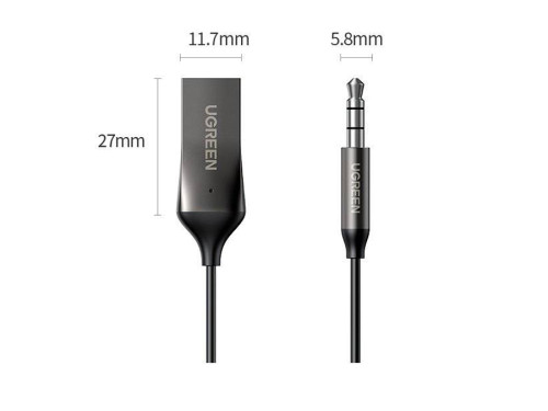گیرنده صوتی بلوتوث یوگرین مدل CM309 70601 - Image 3
