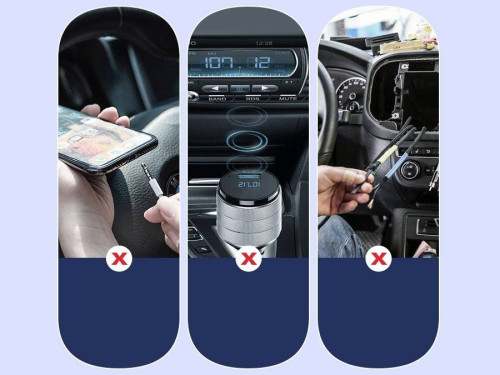 گیرنده صوتی بلوتوث یوگرین مدل CM309 70601 - Image 9
