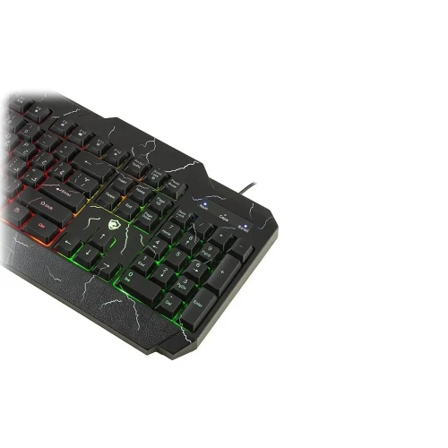 کیبورد باسیم گیمینگ بیاند مدل BGK 9500 - Image 3